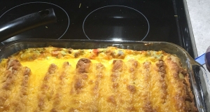Brunch Enchiladas