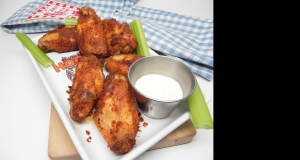 Air Fryer Buffalo Wings