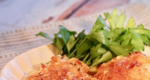 Peach-Glazed Chicken