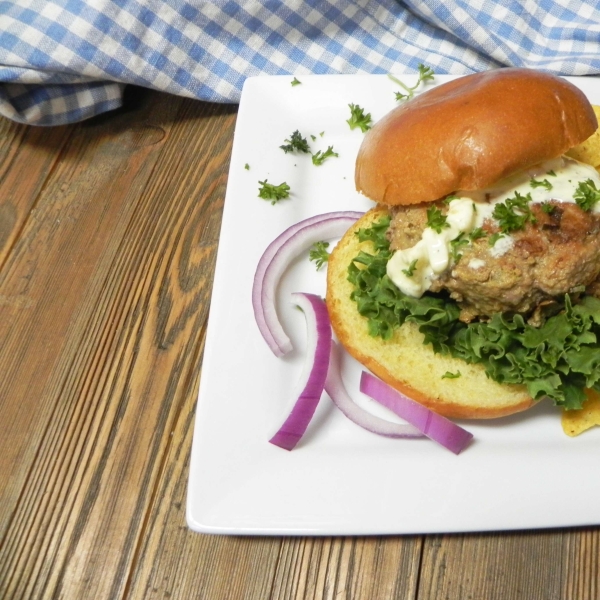 Turkey Patties