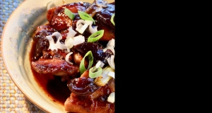 Plum Good Chicken Thighs