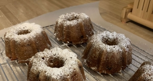 George Washington's Birthday Cherry Cake