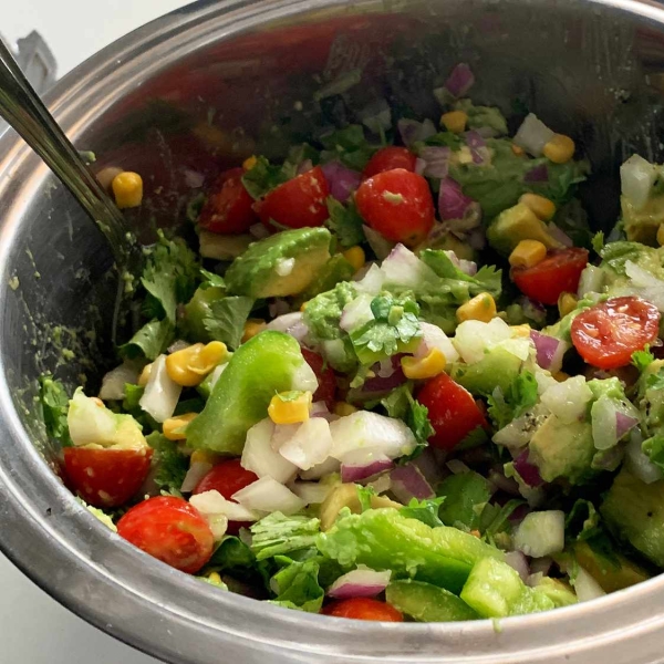 Avocado Salad