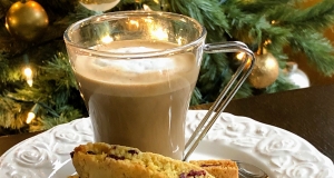 Cranberry-Walnut Biscotti