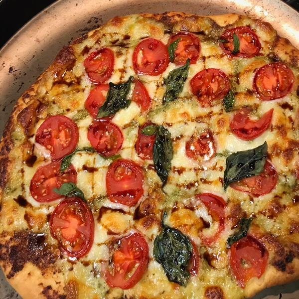Sourdough Pizza Crusts