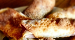 Cheesecake Egg Rolls