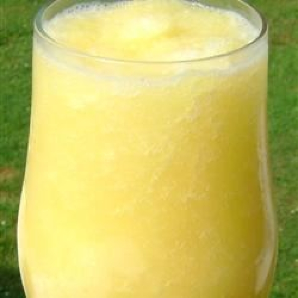 Fuzzy Navel Slush