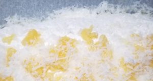 Pina Colada Cake IV