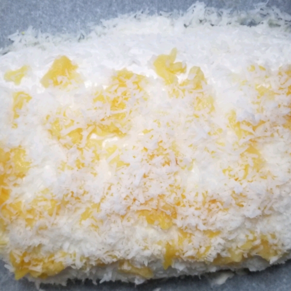 Pina Colada Cake IV