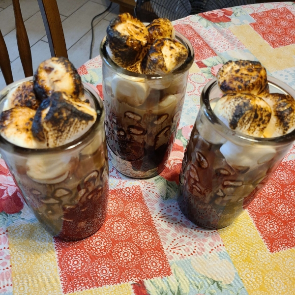 Baileys S'mores