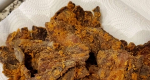 Country Fried Floured Bacon