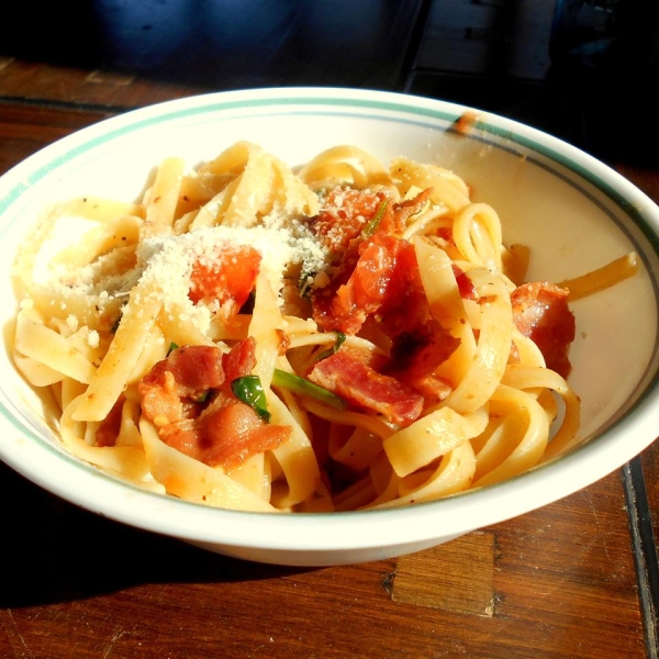 BLT Linguine