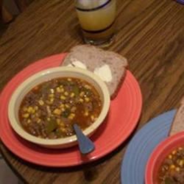 Pennsyltucky Pepper Stew