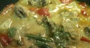 Pakistani Potato Chicken