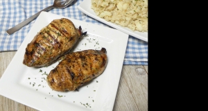 Tangy Chicken Breasts