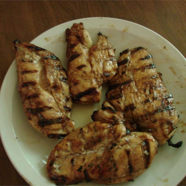 Tangy Chicken Breasts
