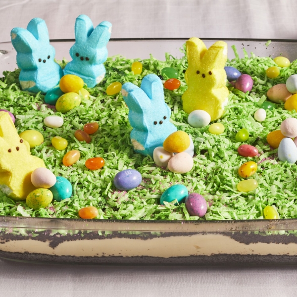 Easter Dirt Cake