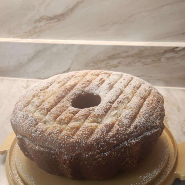 Kentucky Butter Cake