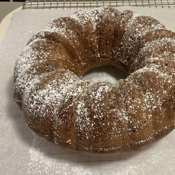 Kentucky Butter Cake