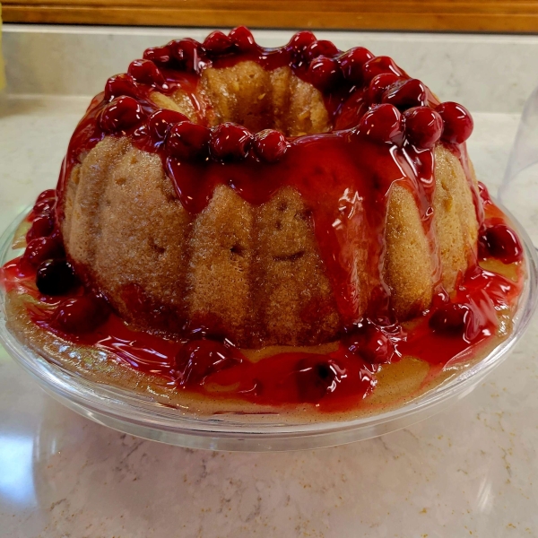 Kentucky Butter Cake