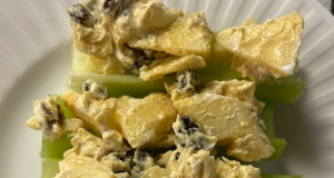 Curried Celery