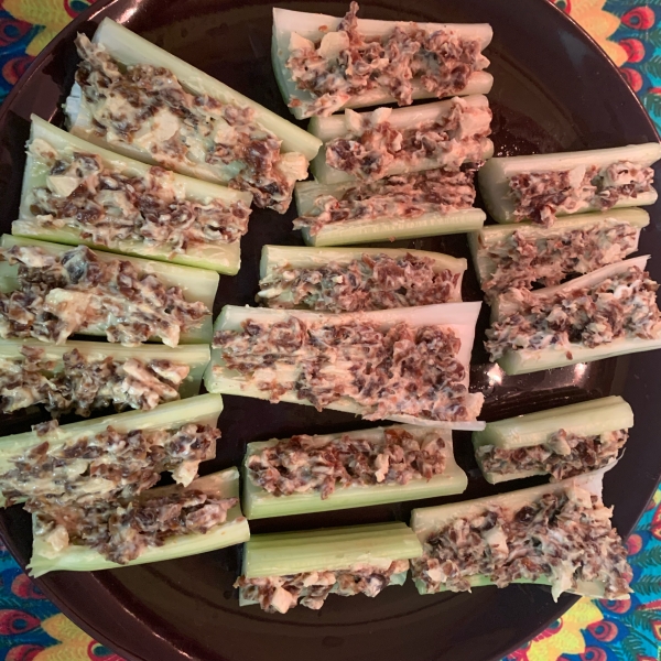 Curried Celery