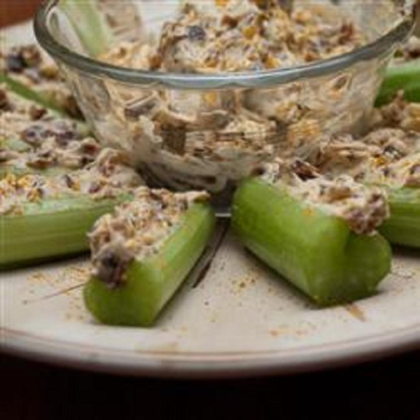 Curried Celery
