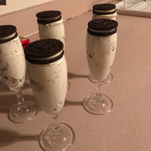 Cookies and Cream Fluff