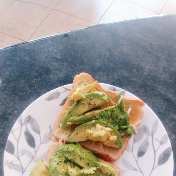 Avocado Toast