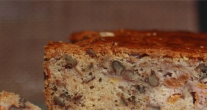 Nick's Favorite Cherry Pecan Bread