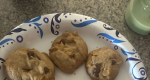 Best Big, Fat, Chewy Chocolate Chip Cookie