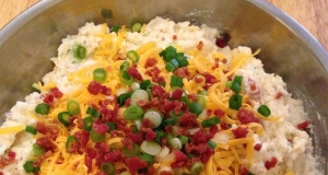 Cheesy Potato Salad