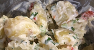 American Hatch Potato Salad