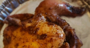 Seasoned Cornish Hens