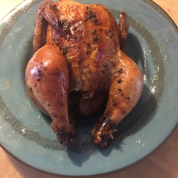 Seasoned Cornish Hens