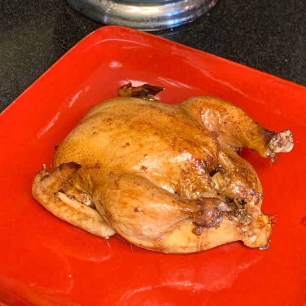 Seasoned Cornish Hens