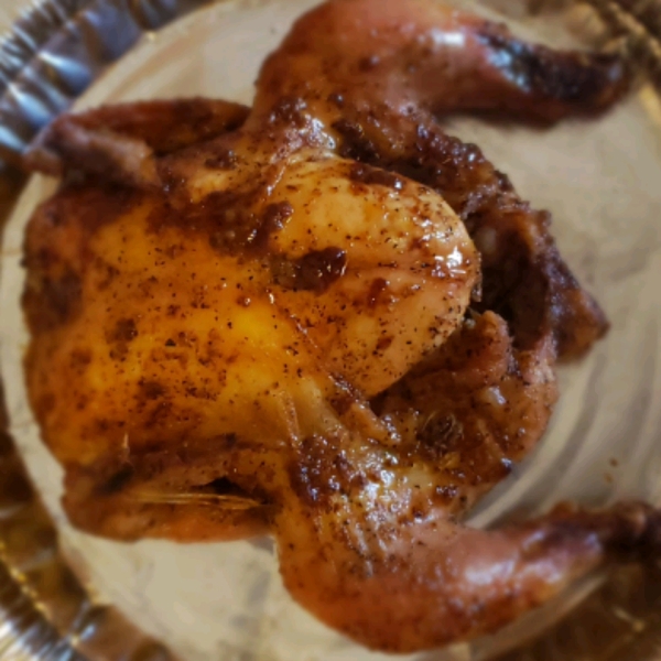 Seasoned Cornish Hens