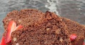 Chocolate Date Loaf I