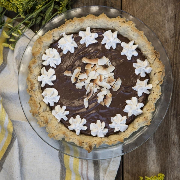 Easy Chocolate Cream Pie
