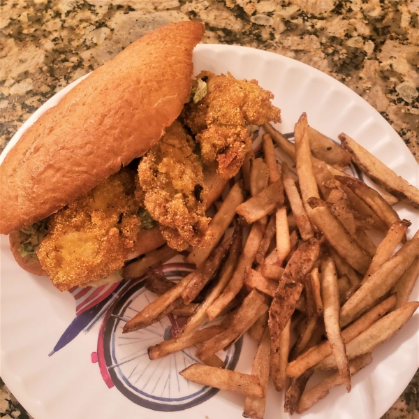 Chef John's French Fries (How to Make)