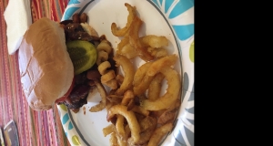 Hamburgers Chili Dog Style