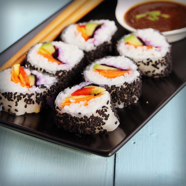 Vegetarian Sushi