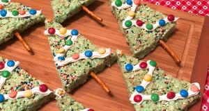 Rice Krispies® Christmas Trees