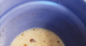 Peaches and Cream Breakfast Rice