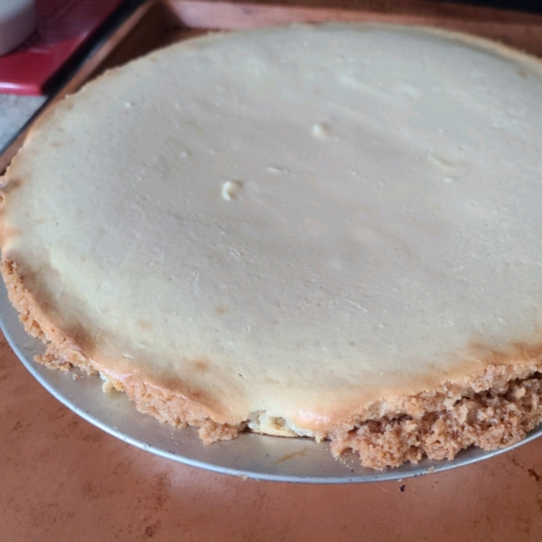 Creamy Cheesecake