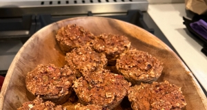 Carrot Pulp Muffins