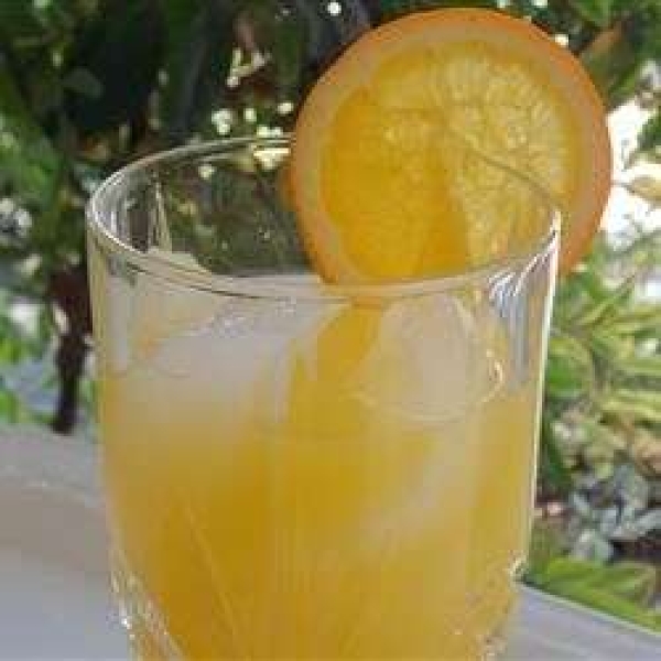 Screwdriver Cocktail