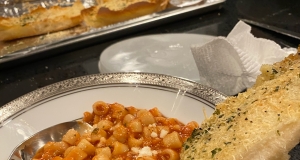 Andrea's Pasta Fagioli