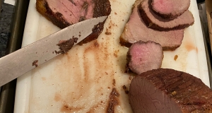 Beef Roast and Onion Gravy
