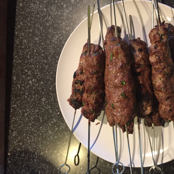 Kafta (BBQ)
